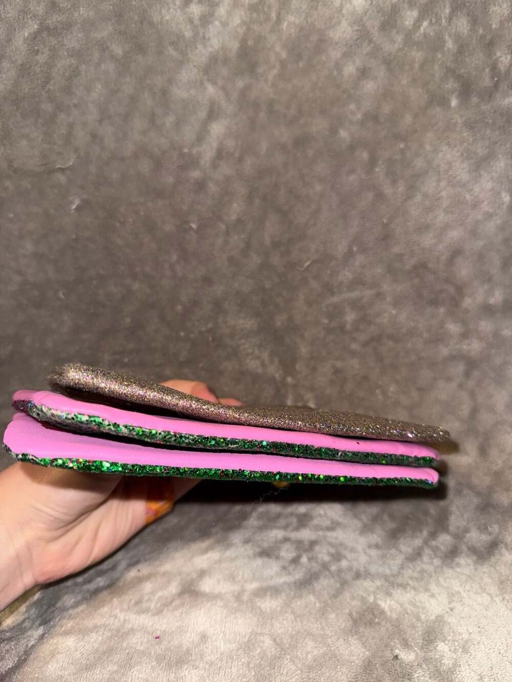 Ipsy December 2023 Glam Bag Glitter & Bath and Body Works Pouch - Picture 10 of 13